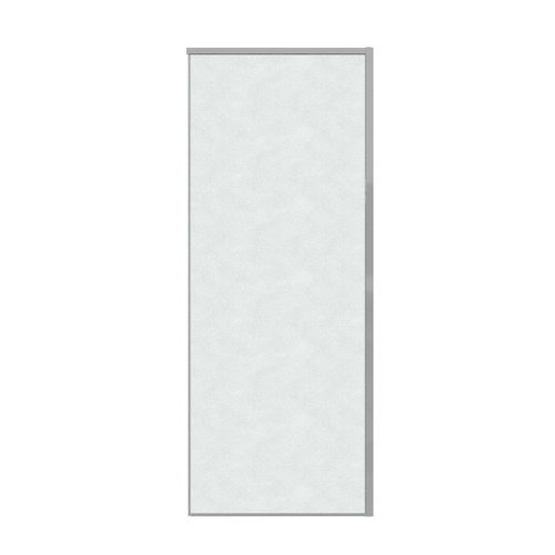 Душевая перегородка Grossman Galaxy 200.K33.01.70.10.02 70х195 стекло текстурное профиль хром